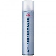 Wella Professionals Performance Hairspray Extra Strong 500ml Wella Professionals Performance Hairspray Extra Strong 500ml