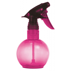 Sibel Βαποριζατέρ Πλαστικό Ροζ 340 ml