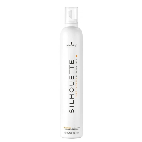 Schwarzkopf Professional Silhouette Flexible Hold Mousse 500ml