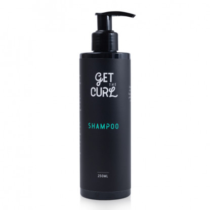 Get The Curl Σαμπουάν 250ml