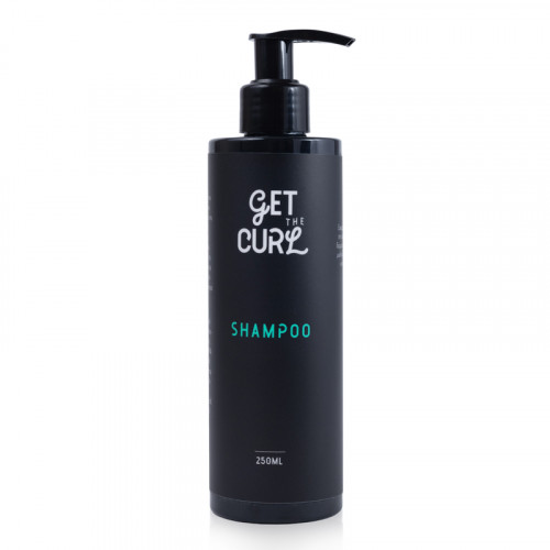 Get The Curl Σαμπουάν 250ml