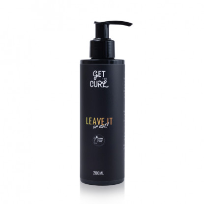 Get The Curl Leave it or not 200ml