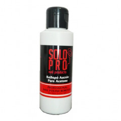 Solo Pro Καθαρό Ασετόν 100ml 