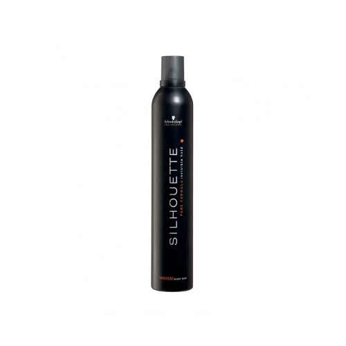 Schwarzkopf Professional Silhouette Mousse Super Hold 500ml