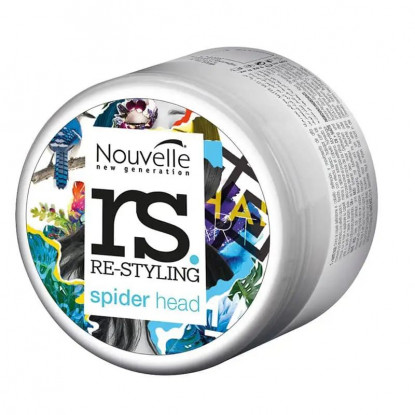 Nouvelle Re-Styling Spider Head Πάστα Διαμόρφωσης 100ml