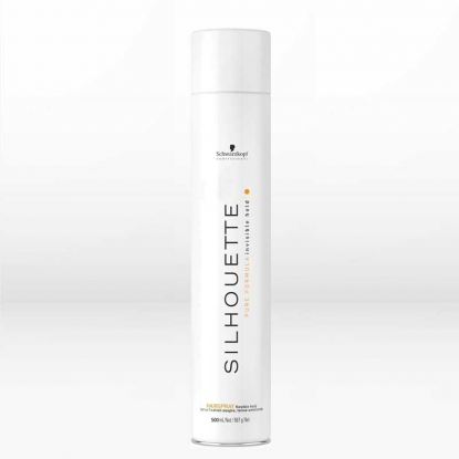 Schwarzkopf Professional Silhouette Flexible Hold Hairspray 500ml Schwarzkopf Professional Silhouette Flexible Hold Hairspray 500ml