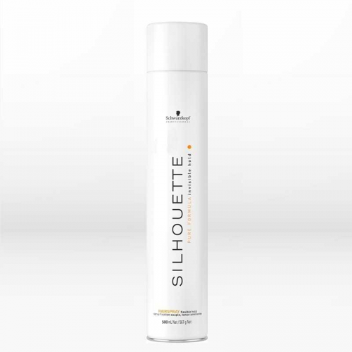 Schwarzkopf Professional Silhouette Flexible Hold Hairspray 500ml