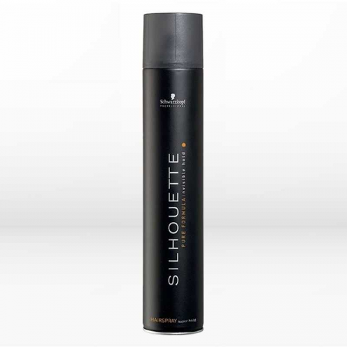 Schwarzkopf Professional Silhouette Super Hold Hairspray 500ml