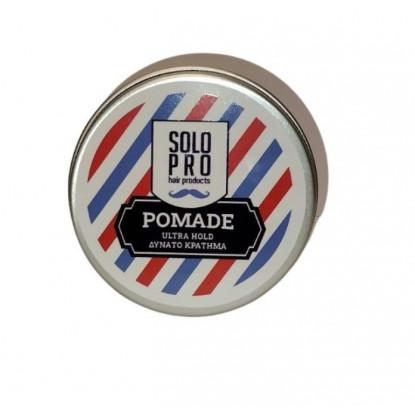 Solo Pro Πομάδα Ultra Hold  100ml