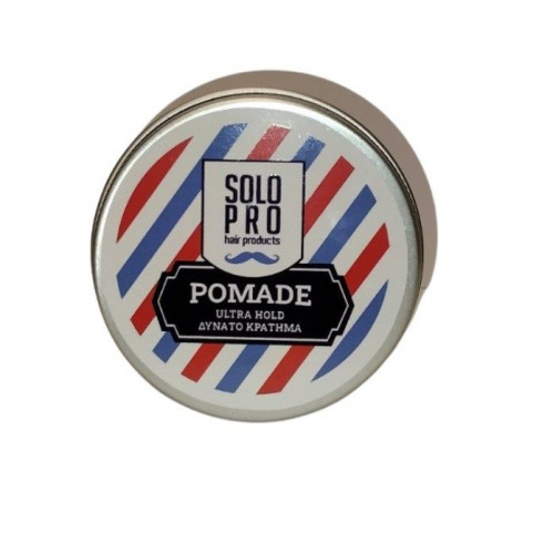Solo Pro Πομάδα Ultra Hold  100ml