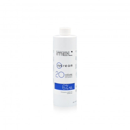 imel Γαλάκτωμα οξυζενέ 20º 500ml