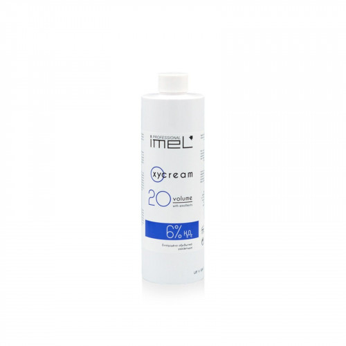 imel Γαλάκτωμα οξυζενέ 20º 500ml