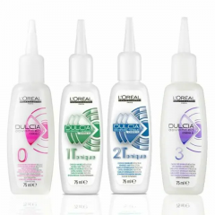 L'oréal Professionnel Dulcia Advanced No 0/1/2/3  75ml
