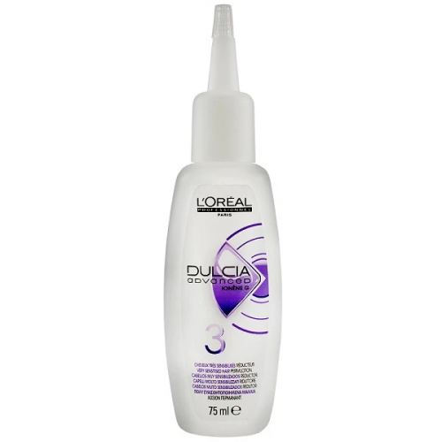 L'oréal Professionnel Dulcia Advanced No 0/1/2/3  75ml