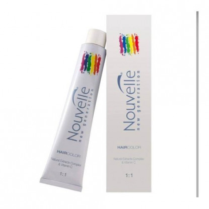 Nouvelle Βαφή Μαλλιών 100ml