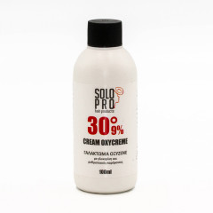 Solo Pro Γαλάκτωμα Οξυζενέ 30vol 60ml/100ml