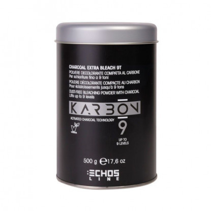 Echosline Karbon Ντεκαπάζ με Ενεργό Άνθρακα Echosline Karbon Ντεκαπάζ με Ενεργό Άνθρακα