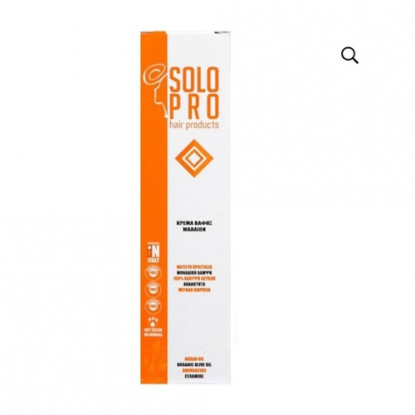 Solo Pro Βαφή Μαλλιών 100ml