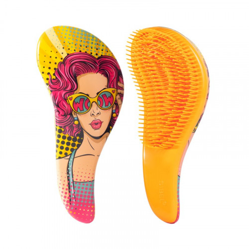 Βούρτσα D-Méli-Mélo PopArt Limited Edition Sibel
