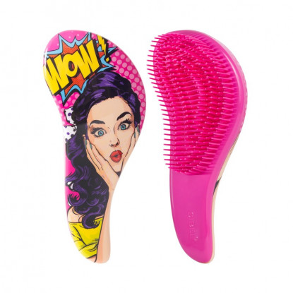 Βούρτσα D-Méli-Mélo PopArt Limited Edition Sibel