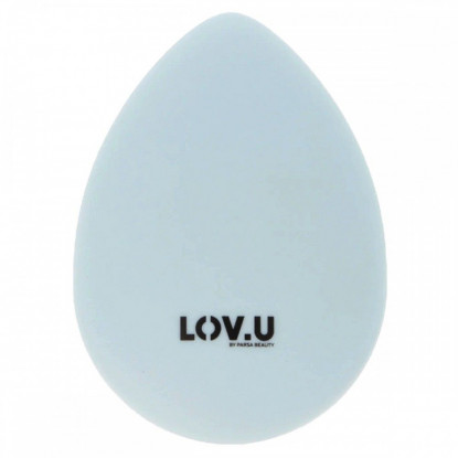 PARSA LOV.U Βούρτσα Ταξιδίου wet & dry Μπλε
