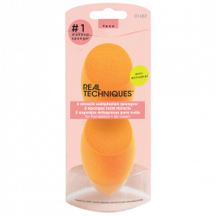RT 2 Pcs Miracle Complexion Sponges Anti-microbial