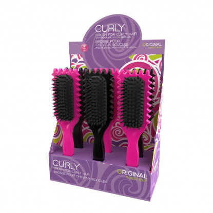 Βούρτσα Για Σγουρά Μαλλιά OBB Curly Brush 