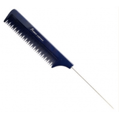 Friseur Χτένα Λισουάρ Κρεπαρίσματος Με Μεταλλική Ουρά 7111