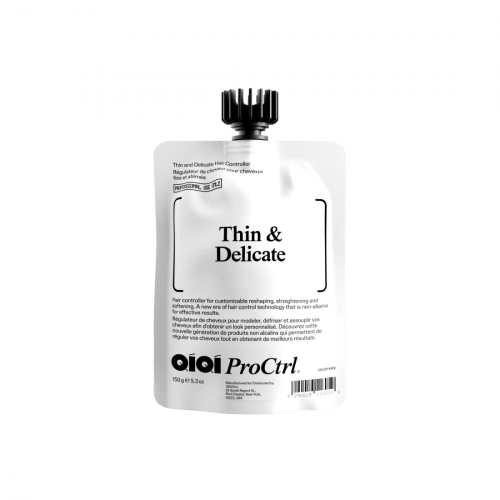 Qiqi Vega Thin & Damaged Straightening Treatment 150gr