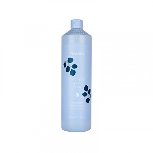 Echosline Frequent Use Σαμπουάν Καθημερινής Χρήσης 1000ml