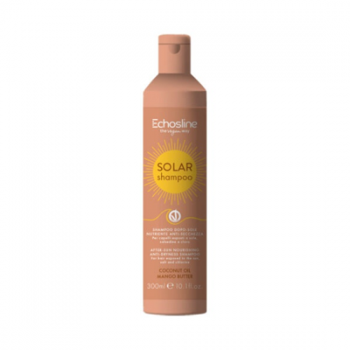 Echosline Solar Hair & Body Shampoo 300ml 