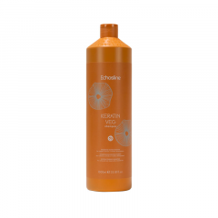 Echosline Keratin Veg Σαμπουάν με Κερατίνη 1000ml 