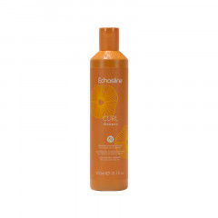 Echosline Curl Σαμπουάν για Σγουρά και Σπαστά Μαλλιά 300ml