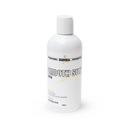 Scandal Beauty Gentle Απαλό Σαμπουάν  “Smoothsilk” Sulfate Free, 300ml 