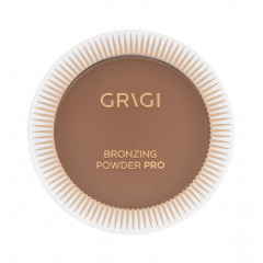 Grigi Bronzing Powder Pro No 07 City Bronze 14gr 