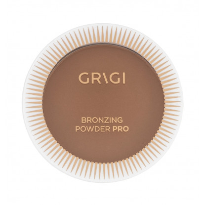 Grigi Bronzing Powder Pro No 07 City Bronze 14gr 