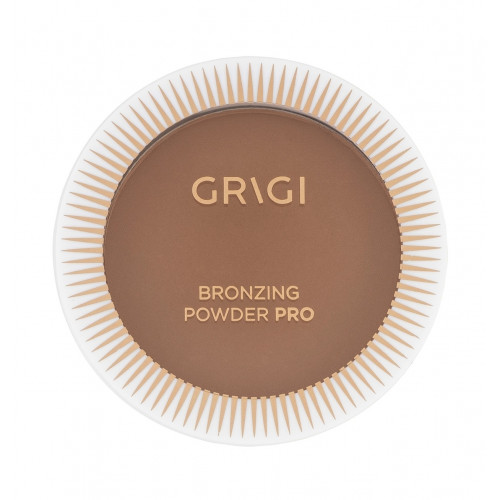 Grigi Bronzing Powder Pro No 07 City Bronze 14gr 